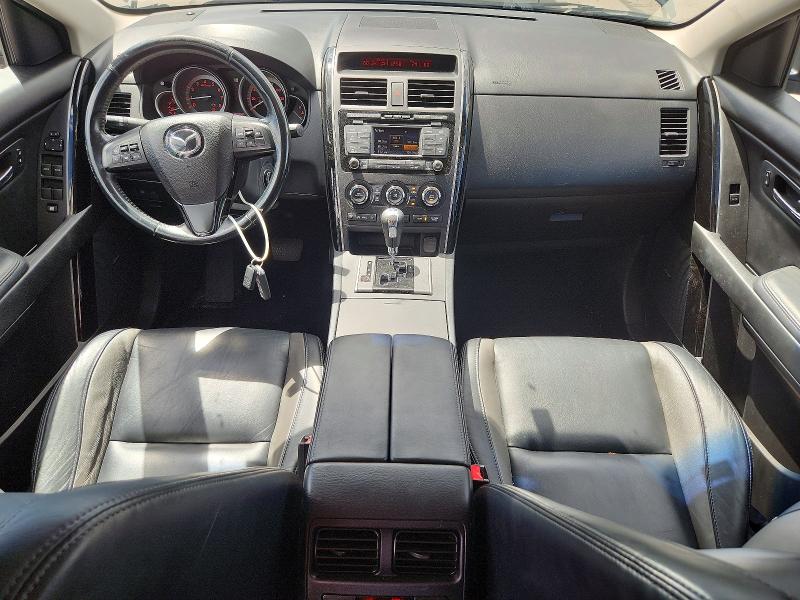 66987976 :رقم المزاد ، JM3TB2MAXA0232555 vin ، 2010 Mazda Cx-9 مزاد بيع