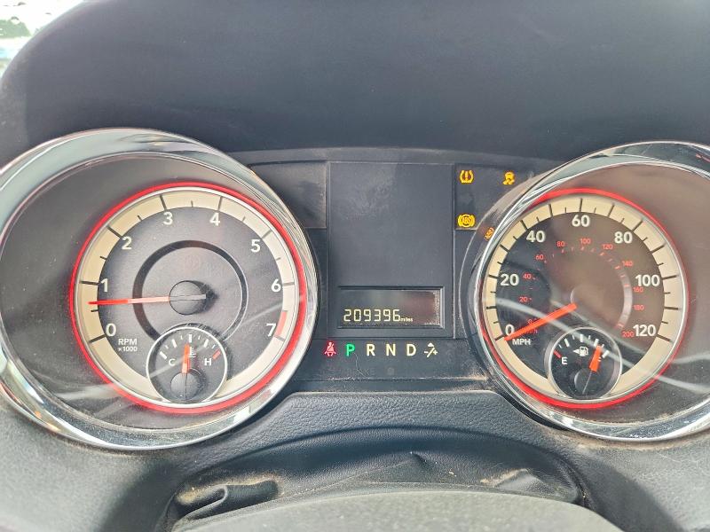 Продаж на аукціоні авто 2016 Dodge Grand Caravan, vin: 2C4RDGCG7GR131309, номер лоту: 64023406