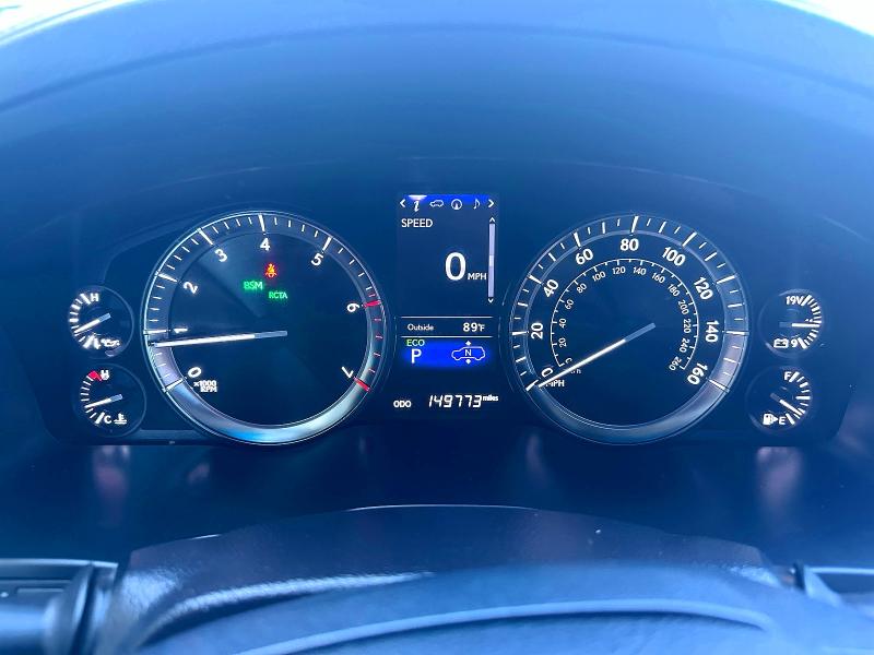 Aukcja sprzedaży 2018 Lexus Lx, vin: JTJHY7AX8J4264042, numer aukcji: 64303396