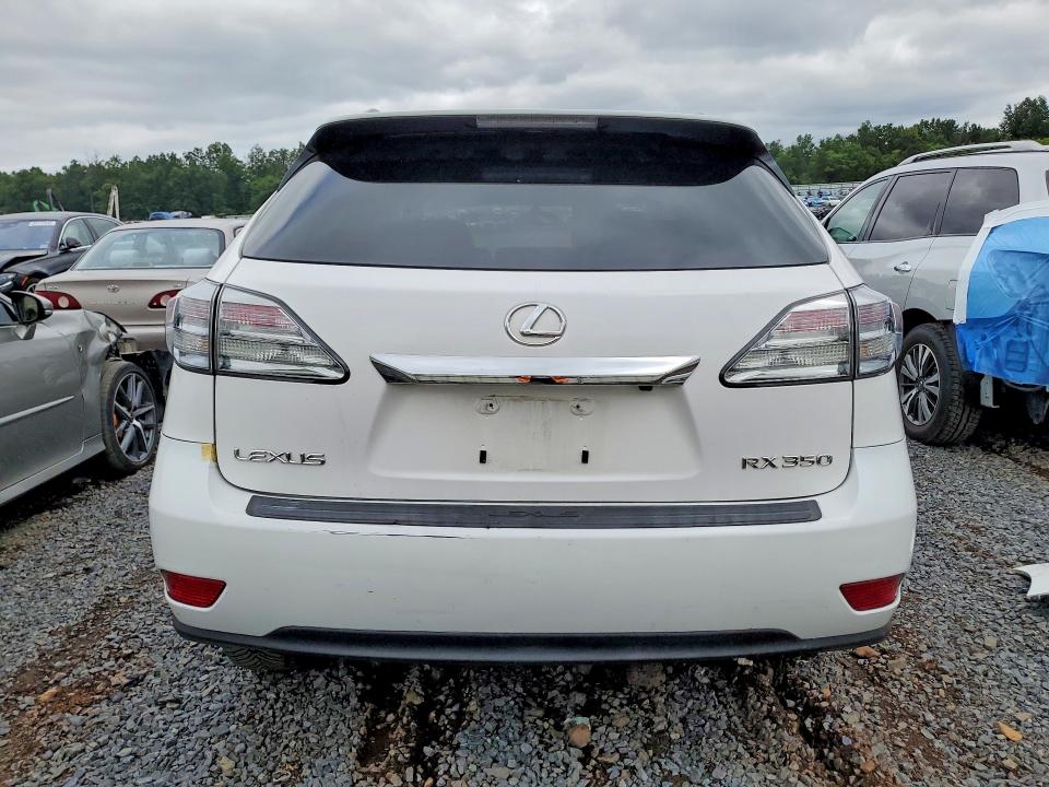 65300676 :رقم المزاد ، 2T2BK1BA3AC037724 vin ، 2010 Lexus Rx مزاد بيع
