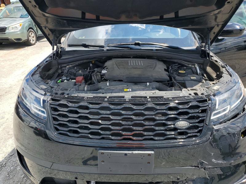 2020 Land Rover Range Rover Velar მანქანა იყიდება აუქციონზე, vin: SALYB2FV4LA253437, აუქციონის ნომერი: 67346076