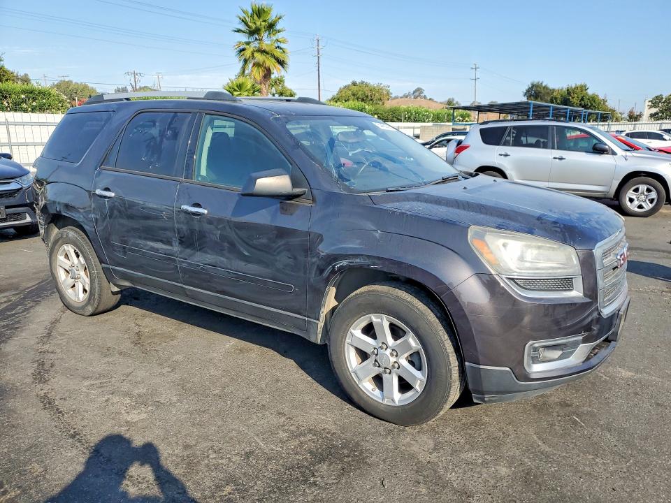 Aukcja sprzedaży 2015 Gmc Acadia, vin: 1GKKRNED0FJ255391, numer aukcji: 64450036