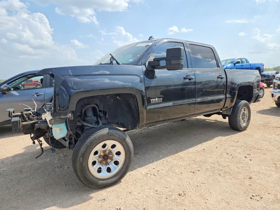 63397286 :رقم المزاد ، 3GCUKREC6EG334930 vin ، 2014 Chevrolet Silverado مزاد بيع