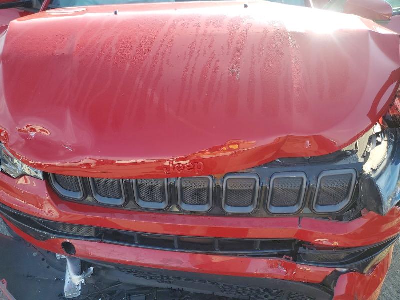 Продажа на аукционе авто 2022 Jeep Compass, vin: 3C4NJDCB7NT197850, номер лота: 64740746