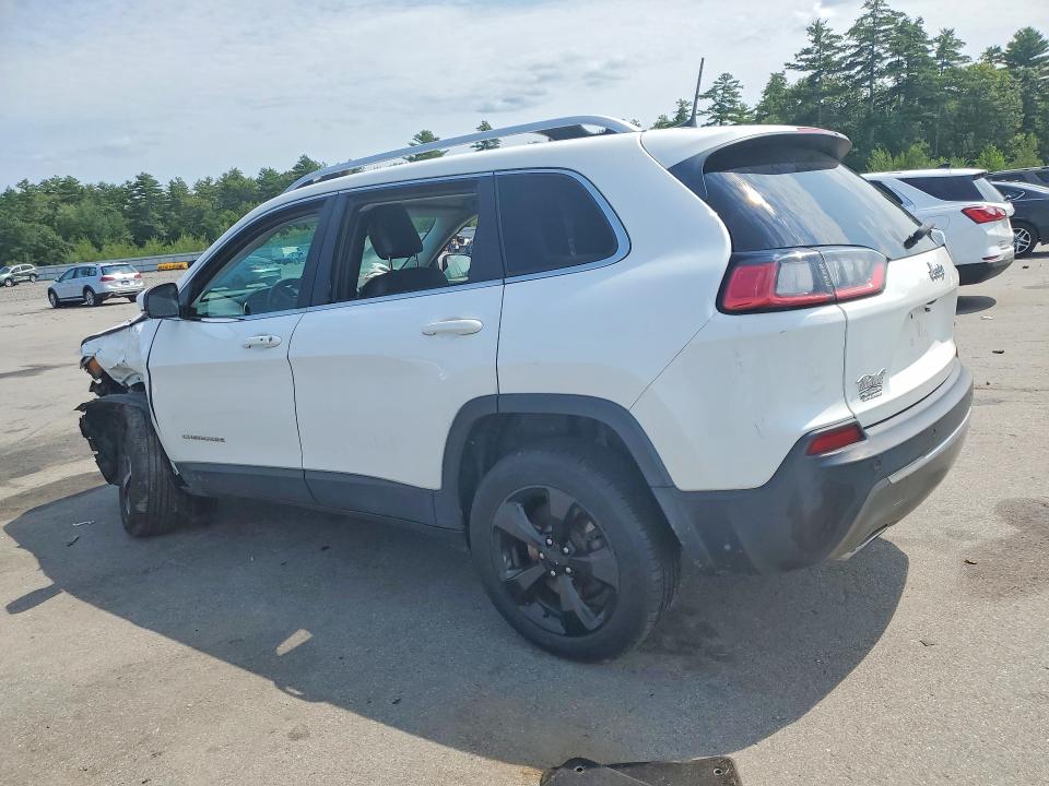 Продаж на аукціоні авто 2019 Jeep Cherokee, vin: 1C4PJMDX5KD359558, номер лоту: 63927476