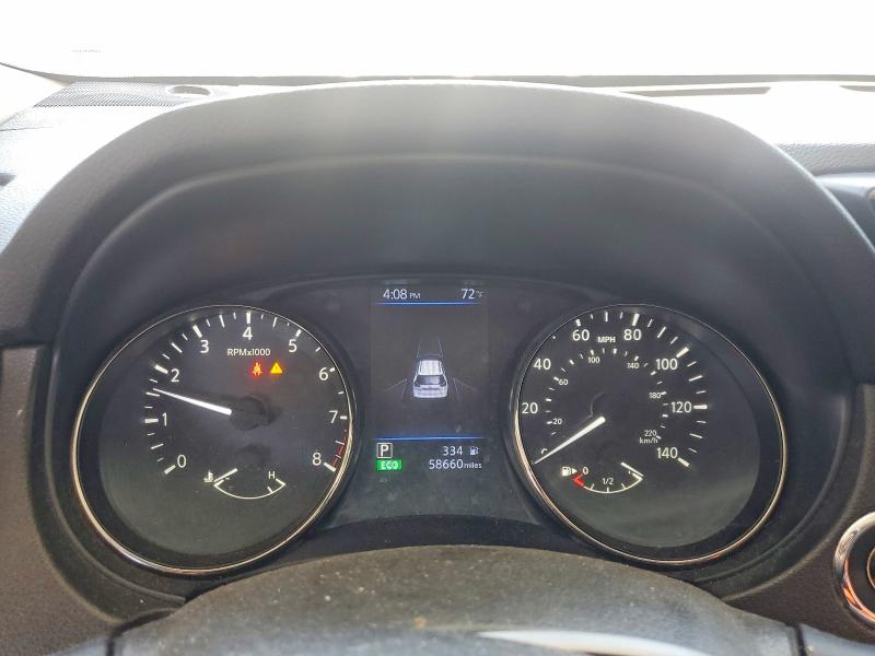 Auction sale of the 2020 Nissan Rogue, vin: JN8AT2MV4LW143424, lot number: 63767326