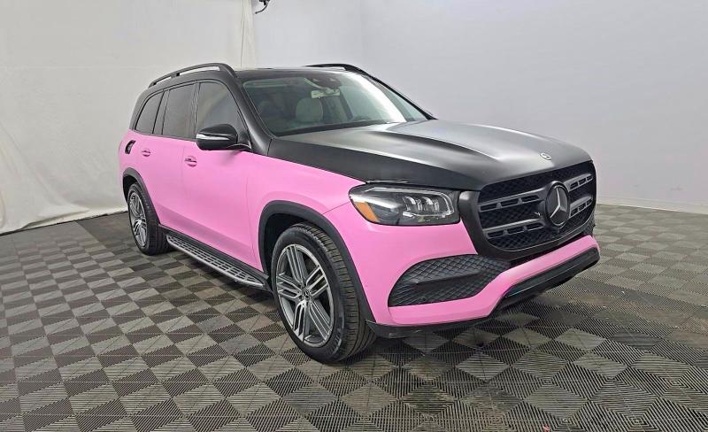 Aukcja sprzedaży 2020 Mercedes-benz Gls, vin: 4JGFF5KE0LA75189, numer aukcji: 66055826