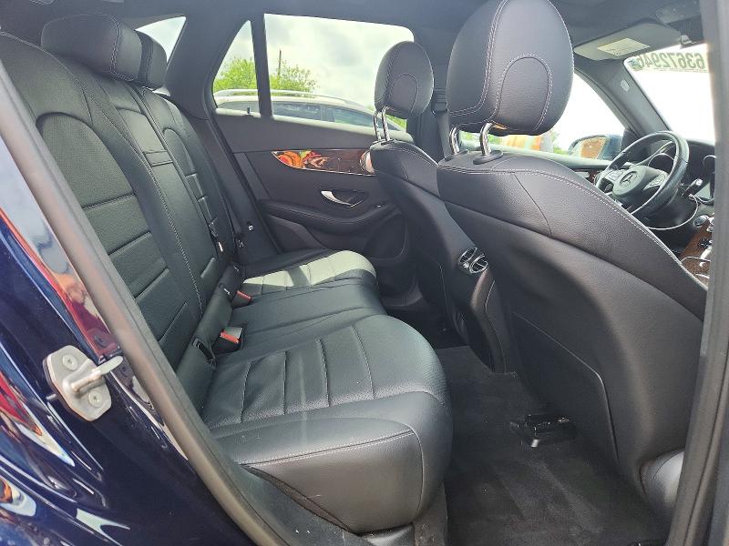 Aukcja sprzedaży 2017 Mercedes-benz Glc, vin: WDC0G4KB5HF131624, numer aukcji: 63672946