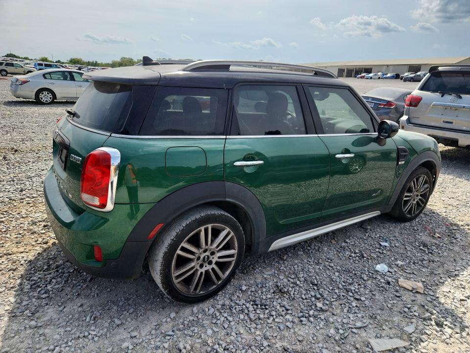Продажа на аукционе авто 2020 Mini Countryman, vin: WMZYW5C09L3L13738, номер лота: 66459036