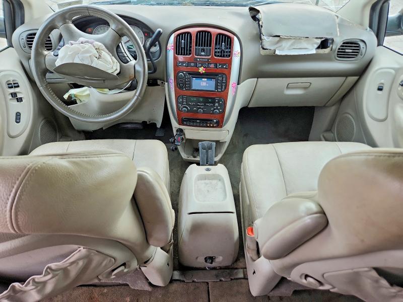 63849896 :رقم المزاد ، 2C8GP64L25R151497 vin ، 2005 Chrysler Town & Country مزاد بيع