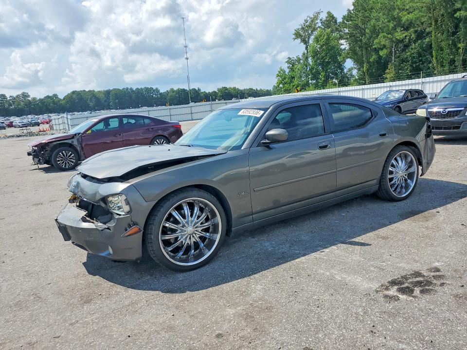 Продаж на аукціоні авто 2010 Dodge Charger, vin: 2B3CA5CT4AH132738, номер лоту: 63592836