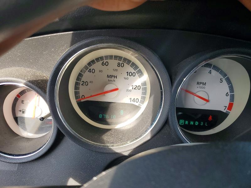 66617526 :رقم المزاد ، 2B3KA43G08H267203 vin ، 2008 Dodge Charger مزاد بيع