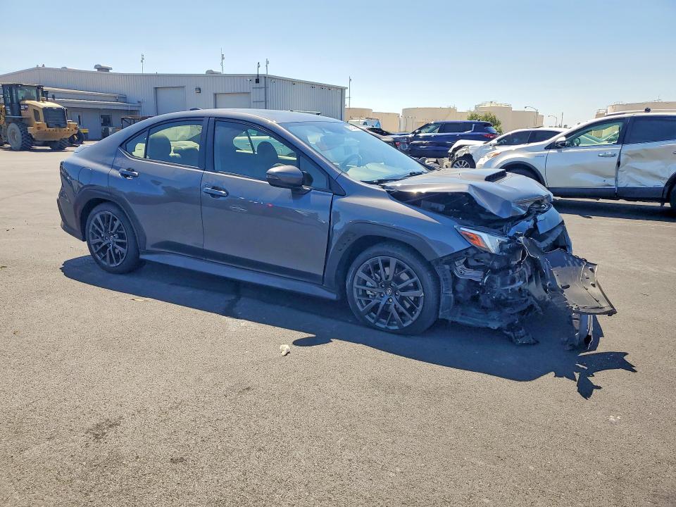 Aukcja sprzedaży 2022 Subaru Wrx, vin: JF1VBAN69N8027148, numer aukcji: 65754946