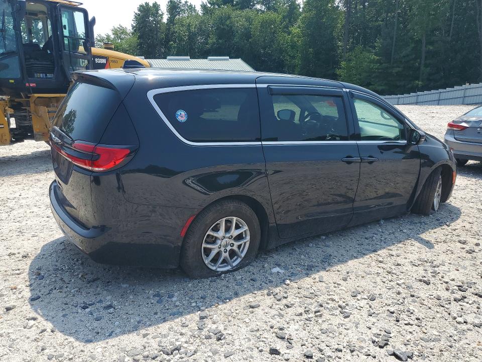 Продаж на аукціоні авто 2023 Chrysler Pacifica, vin: 2C4RC1BG4PR532673, номер лоту: 64030116