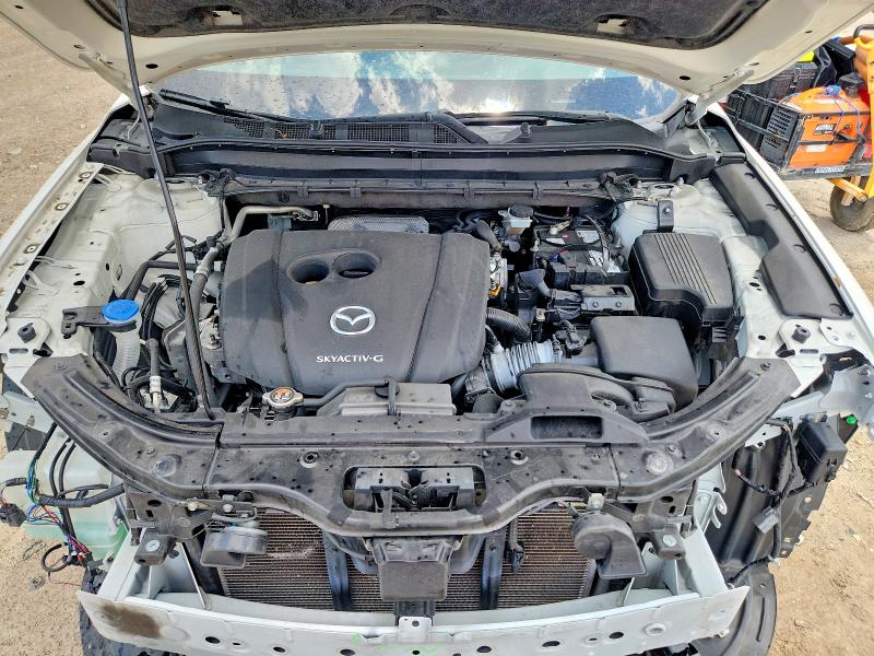2020 Mazda Cx-5 მანქანა იყიდება აუქციონზე, vin: JM3KFACM2L1864145, აუქციონის ნომერი: 63935176