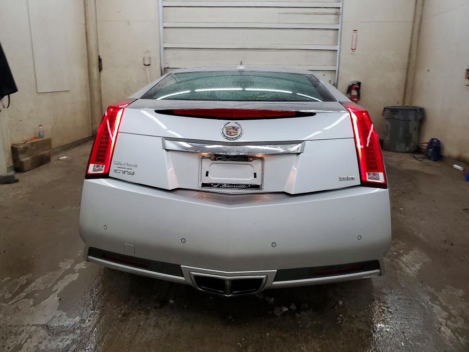 64904836 :رقم المزاد ، 1G6DJ1E30C0146607 vin ، 2012 Cadillac Cts مزاد بيع