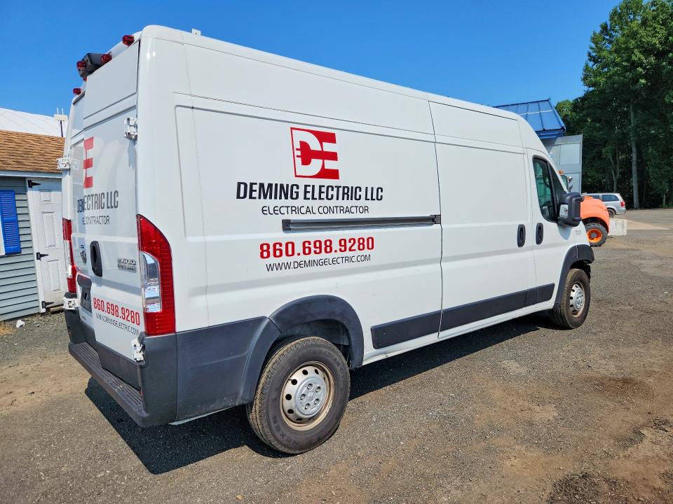 63572236 :رقم المزاد ، 3C6LRVDG0PE522756 vin ، 2023 Ram Promaster 2500 مزاد بيع