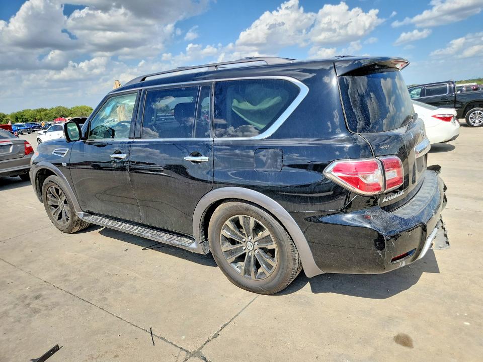 2018 Nissan Armada მანქანა იყიდება აუქციონზე, vin: JN8AY2NF4J9333485, აუქციონის ნომერი: 64722306