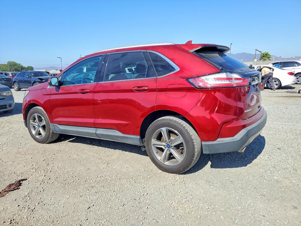 Aukcja sprzedaży 2019 Ford Edge, vin: 2FMPK3J93KBC74085, numer aukcji: 64132766