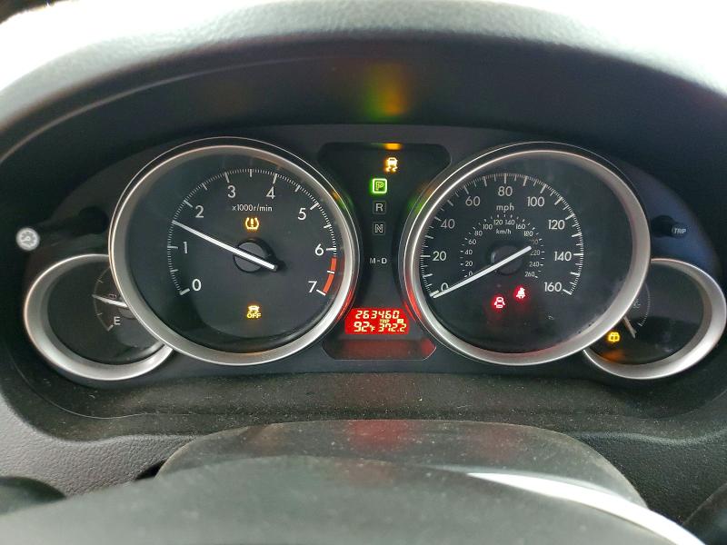 65207176 :رقم المزاد ، 1YVHZ8DH0C5M35528 vin ، 2012 Mazda 6 مزاد بيع