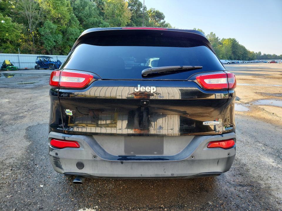 Продаж на аукціоні авто 2017 Jeep Cherokee, vin: 1C4PJLCB4HW591937, номер лоту: 66206536
