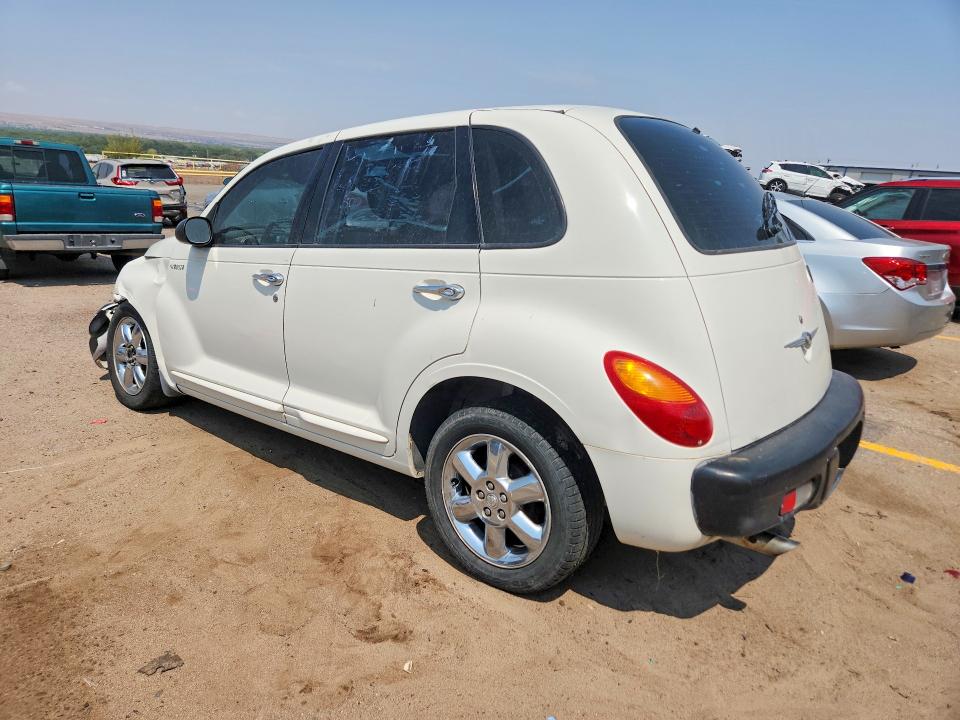 64798666 :رقم المزاد ، 3C4FY48B53T610161 vin ، 2003 Chrysler Pt Cruiser مزاد بيع