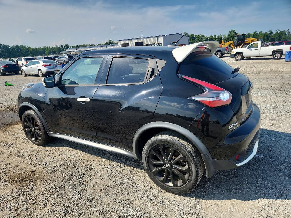 Продаж на аукціоні авто 2017 Nissan Juke, vin: JN8AF5MRXHT703063, номер лоту: 64798556