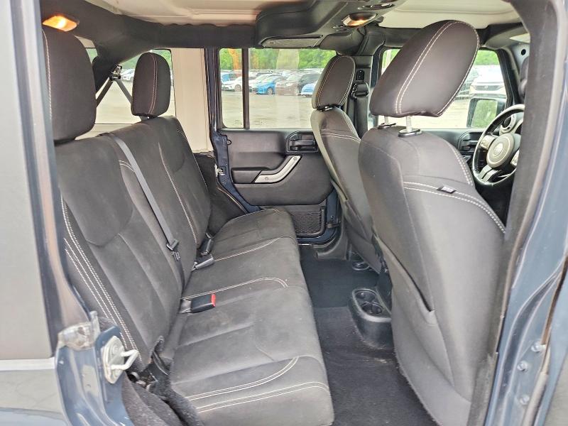 63878296 :رقم المزاد ، 1C4HJWEG2JL897928 vin ، 2018 Jeep Wrangler Unlimited مزاد بيع