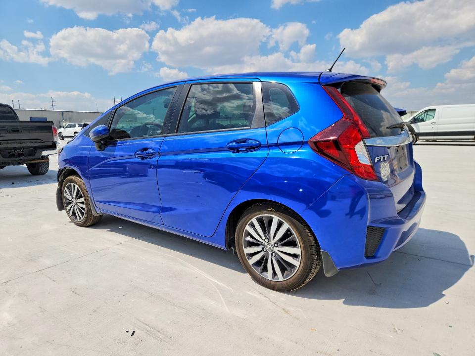 67259466 :رقم المزاد ، JHMGK5H79GX036597 vin ، 2016 Honda Fit مزاد بيع