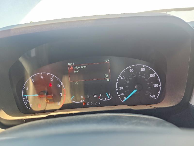 65052736 :رقم المزاد ، 3FTTW8J90RRB24712 vin ، 2024 Ford Maverick مزاد بيع