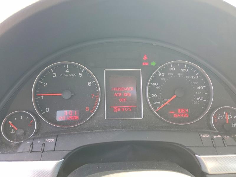 63026316 :رقم المزاد ، WAUKF78E48A109807 vin ، 2008 Audi A4 مزاد بيع