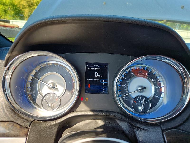 Продаж на аукціоні авто 2013 Chrysler 300c, vin: 2C3CCAET4DH633894, номер лоту: 66466636