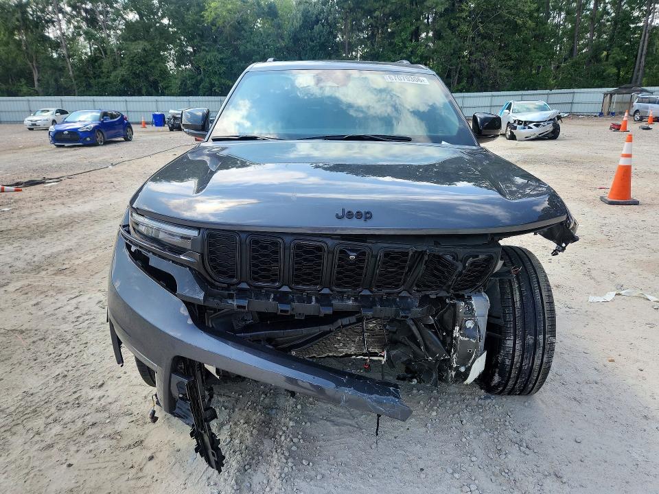 Продажа на аукционе авто 2025 Jeep Grand Cherokee, vin: 1C4RJKBGXS8772200, номер лота: 67079306