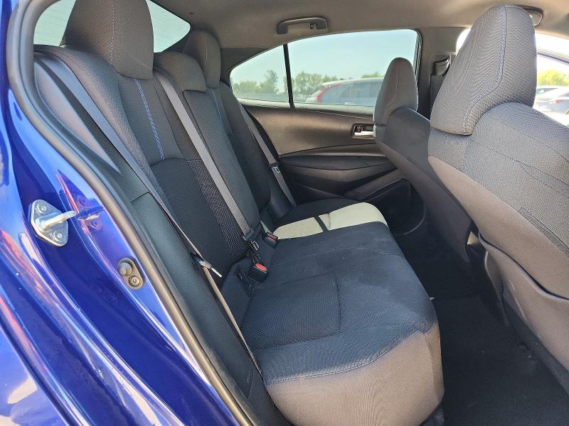 Aukcja sprzedaży 2021 Toyota Corolla, vin: 5YFS4MCE1MP064300, numer aukcji: 64300646
