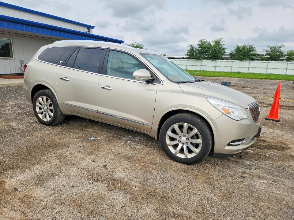 2013 Buick Enclave მანქანა იყიდება აუქციონზე, vin: 5GAKRCKD8DJ188302, აუქციონის ნომერი: 64621986