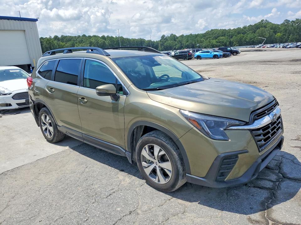 2023 Subaru Ascent მანქანა იყიდება აუქციონზე, vin: 4S4WMACD0P3420753, აუქციონის ნომერი: 62886886