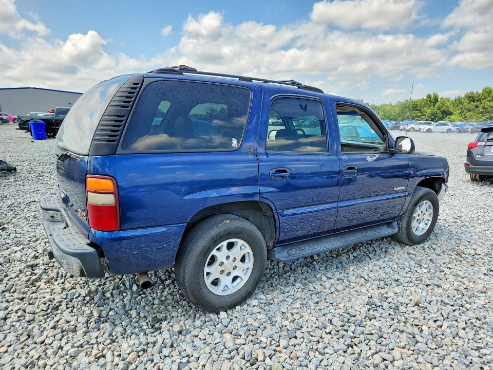 2002 Gmc Yukon მანქანა იყიდება აუქციონზე, vin: 1GKEK13Z62R195847, აუქციონის ნომერი: 66233786