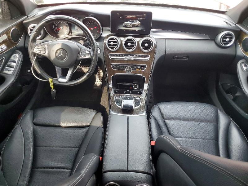 Aukcja sprzedaży 2018 Mercedes-benz C, vin: WDDWF4KB7JR349223, numer aukcji: 66833356