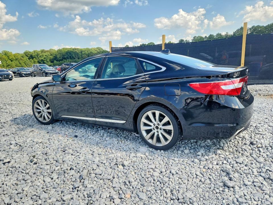 2015 Hyundai Azera მანქანა იყიდება აუქციონზე, vin: KMHFH4JGXFA439646, აუქციონის ნომერი: 65567196
