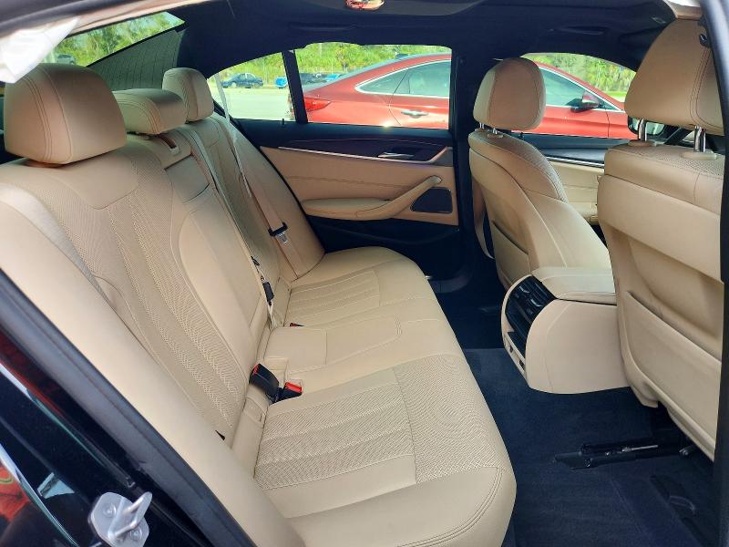 Aukcja sprzedaży 2022 Bmw 530, vin: WBA53BH08NCK18803, numer aukcji: 63821516
