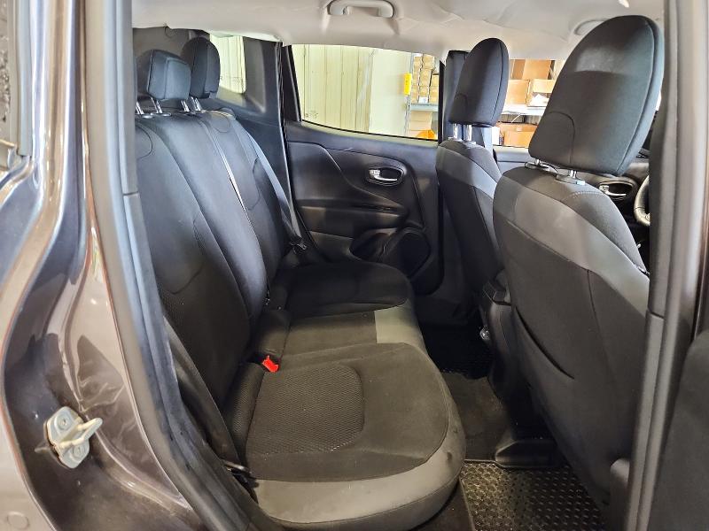Продажа на аукционе авто 2020 Jeep Renegade, vin: ZACNJBBB2LPL12989, номер лота: 64070866