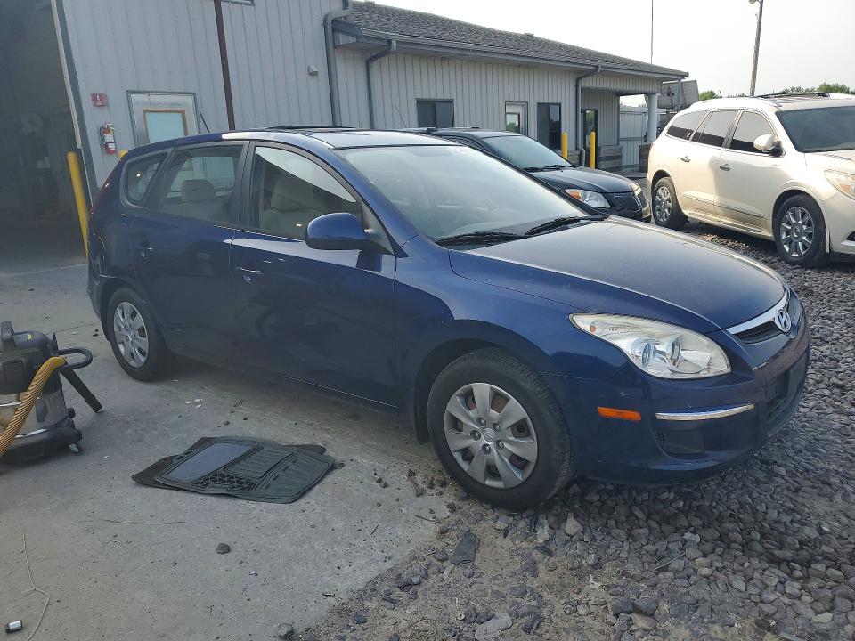 64614006 :رقم المزاد ، KMHDB8AE0CU139283 vin ، 2012 Hyundai Elantra Touring مزاد بيع