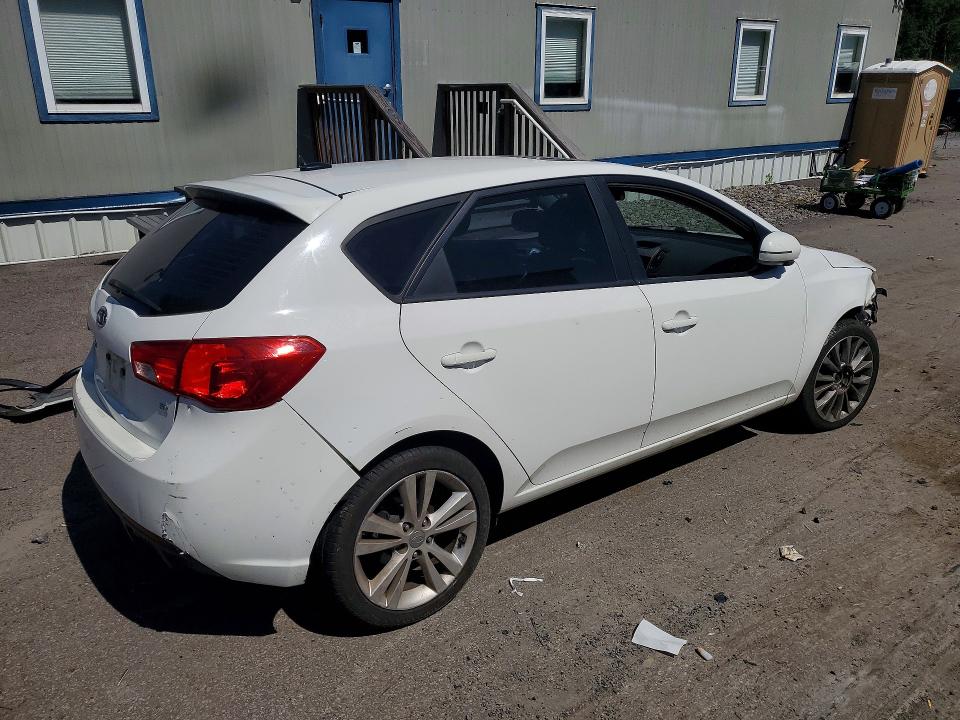 66164926 :رقم المزاد ، KNAFW5A3XB5413142 vin ، 2011 Kia Forte5 مزاد بيع