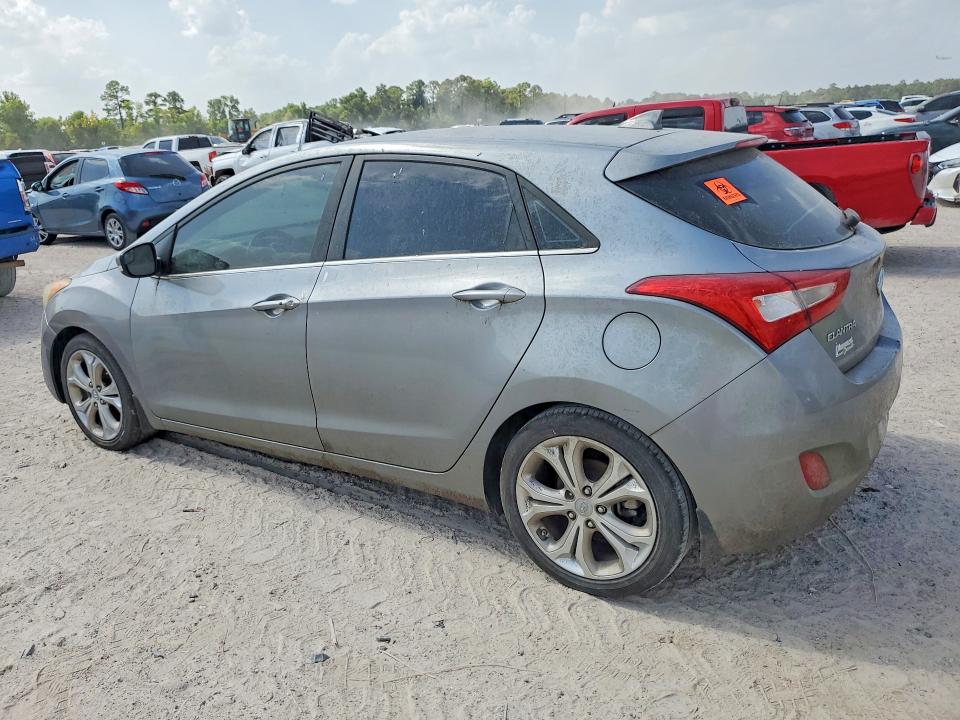 Продажа на аукционе авто 2014 Hyundai Elantra Gt, vin: KMHD35LH9EU188939, номер лота: 63801046
