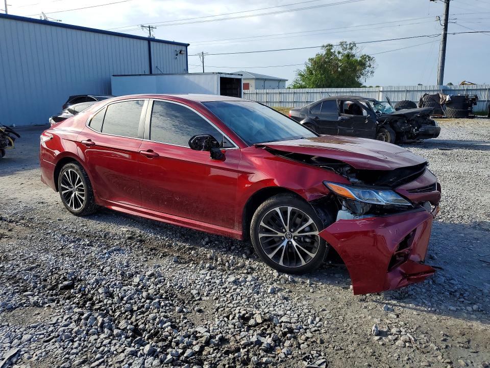 Aukcja sprzedaży 2018 Toyota Camry, vin: 4T1B11HK5JU622312, numer aukcji: 63809176