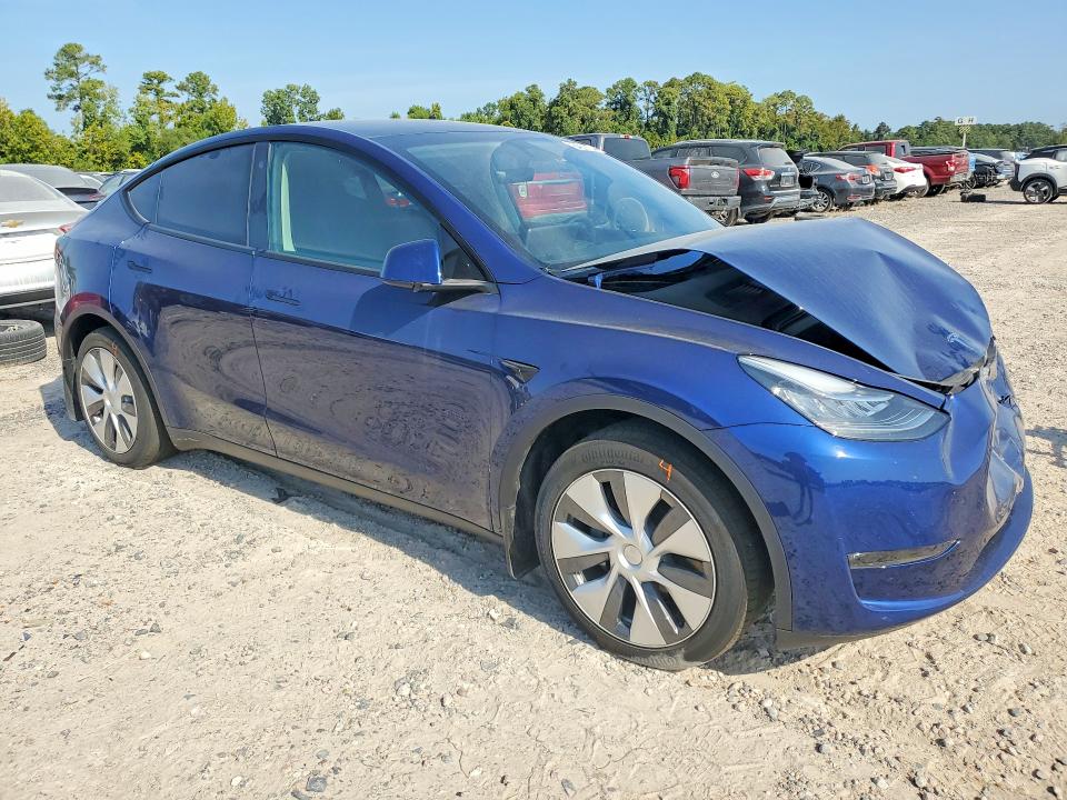 Aukcja sprzedaży 2023 Tesla Model Y, vin: 7SAYGDEE6PA085240, numer aukcji: 64201786