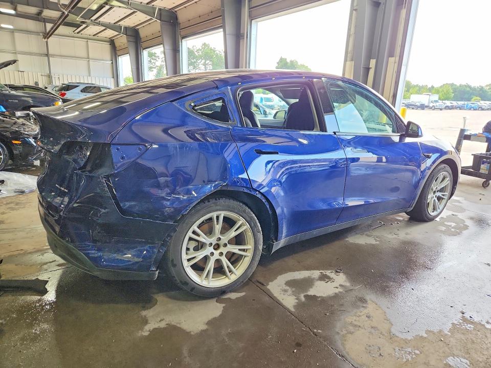 Aukcja sprzedaży 2021 Tesla Model Y, vin: 5YJYGAEE4MF287200, numer aukcji: 62716566