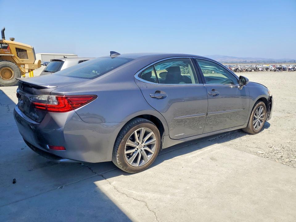 Продажа на аукционе авто 2018 Lexus Es, vin: JTHBW1GG6J2193694, номер лота: 65672566