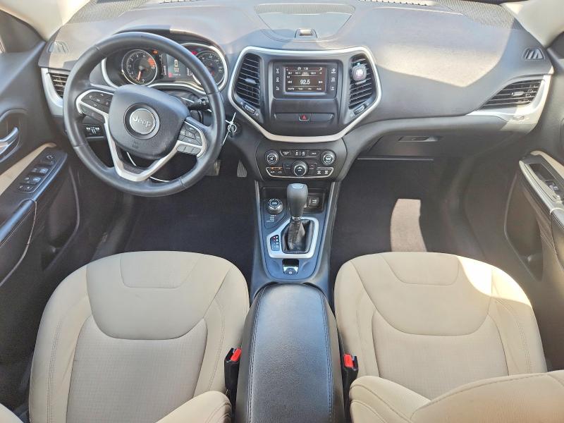 65877226 :رقم المزاد ، 1C4PJMCS6GW254514 vin ، 2016 Jeep Cherokee مزاد بيع