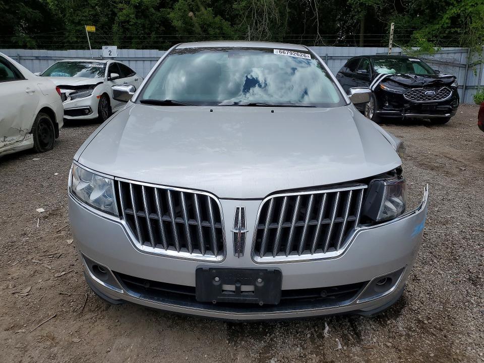 Aukcja sprzedaży 2012 Lincoln Mkz, vin: 3LNHL2JC0CR830105, numer aukcji: 66792626